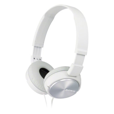 Cuffie sony mdr-zx310w bianco [mdrzx310w.ae]
