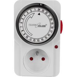 interruttore intelligente greenblue gb360 e per mesurazione energetico