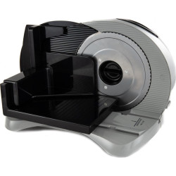 affettatrice elettrica smapp 300w in acciaio inossidabile/plastica