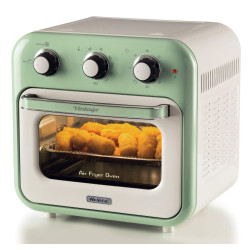 friggitrice ad aria ariete 4632/04 16l/1400w verde