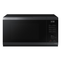 microonde samsung forno 800w 23l nero/acciaio inox [mg23dg4524cge1]