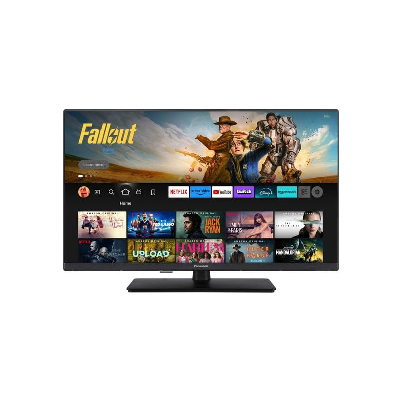 tv led 32'' panasonic tv-32s50aez 4k uhd 1366x768 smart