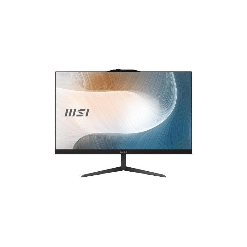 pc all-in-one 23.8" msi am242 1m-1237it full hd