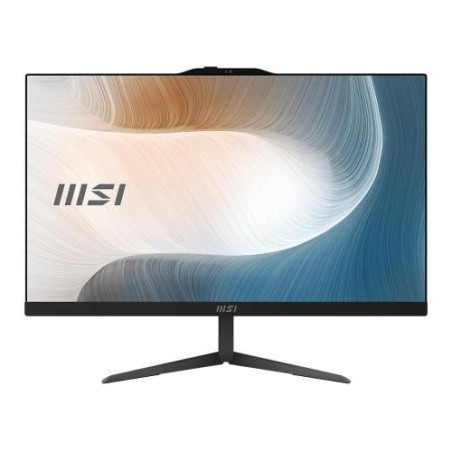 pc all-in-one 23.8" msi am242 1m-1237it full hd
