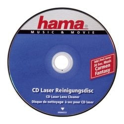 Hama cd laser lens cleaner 44721 [44721]