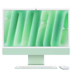 pc all-in-one apple imac 4.5k retina m4 8ccpu/8ccore/16gb/256gb
