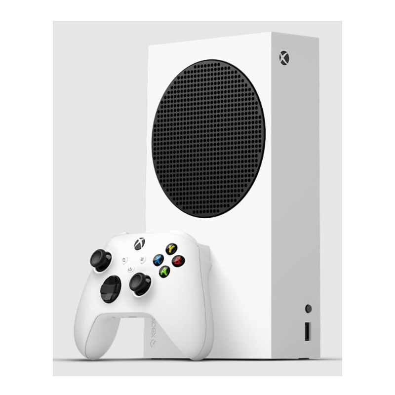 console microsoft xbox series s wifi 1tb bianco [196388363186]