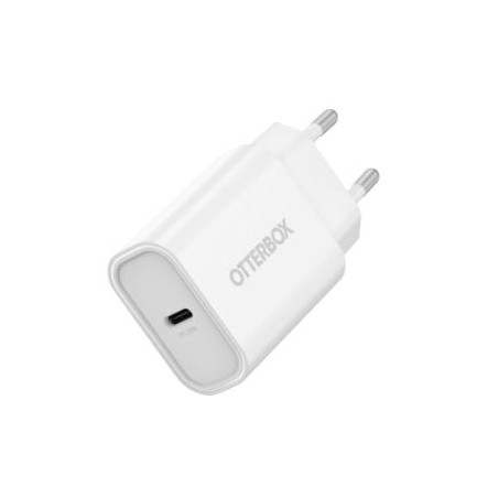 caricatore da parete otterbox per smartphone-tablet 20w usb-c