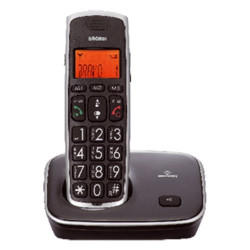 Cordless brondi bravo gold 2 nero