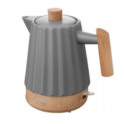 bollitore elettrico concept rk0092 1.5l grigio scuro [hkcoecz00rk0092]