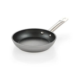 padella tescoma grandchef+ manico lungo 28cm acciaio inossidabile