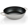 padella profonda tescoma grandchef+ con 2 manici 32cm nero [606962]