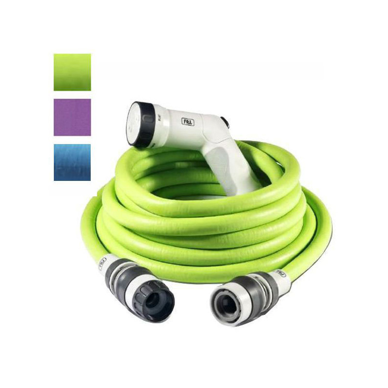 tubo giardino fitt estensibile ikon 1/4 m 5,0/10 blu fitt [74007.02910.59048]