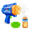 pistola per bolle zuru bunch o bubbles sparabolle di sapone multicolore
