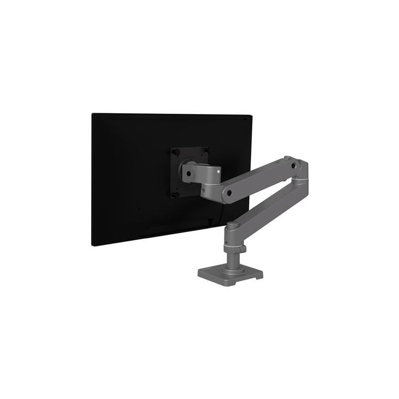 supporto monitor ergotron lxpro arm single [45-682-293]