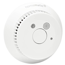 rilevatore di fumo homematic con etichetta q (hmip-swsd-2)