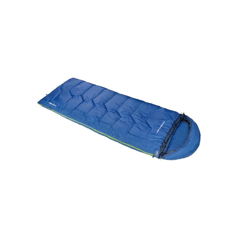 sacco a pelo high peak vagabond 300 blu/blu scuro [200032]
