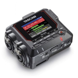 registratore audio portatile tascam [fr2-av]