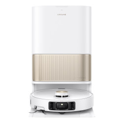 robot aspirapolvere dreame l40s pro ultra con sacchetto 4.5l 19000pa