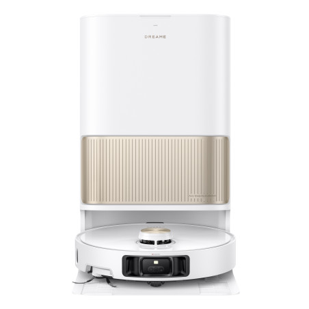 robot aspirapolvere dreame l40s pro ultra con sacchetto 4.5l 19000pa