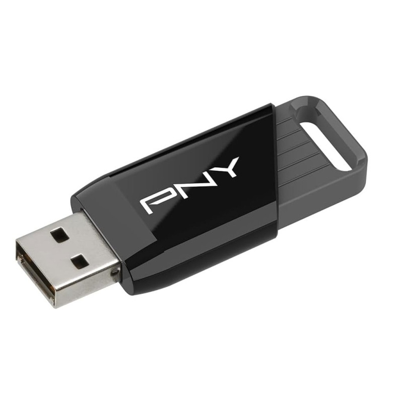 pen drive 256gb pny attache x usb-a 3.2 nero [sgpny3256attxge]
