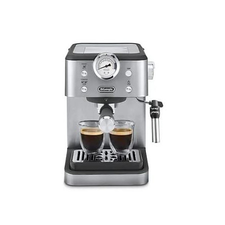 macchina da caffe' espresso de longhi em450.m a filtri 1.7l 1325w