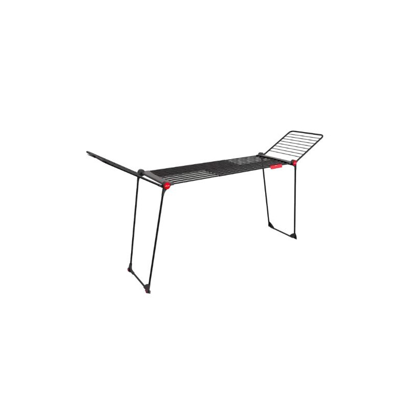 stendibiancheria vileda infinity flex 30m nero