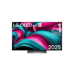 tv oled 55'' lg ai oled55c51la smart tv 4k ultra hd 3840x2160