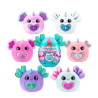 figurina da collezione zuru rainbocorns - axolotlcorn assortito