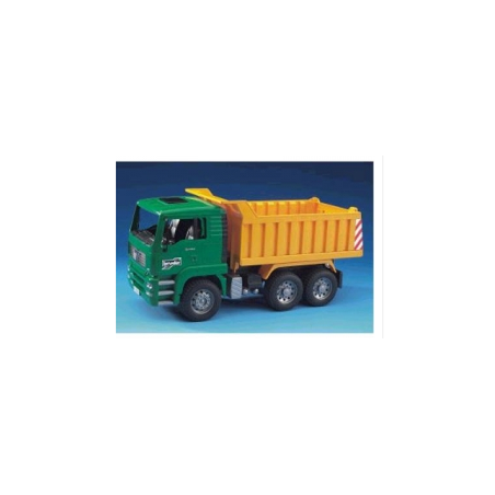 Bruder camion ribaltabile man 02765