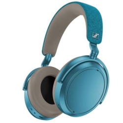cuffie sennheiser momentum 4 wireless/bluetooth verde acqua [800073]