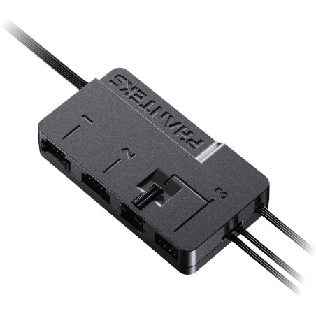 controller ventola hub nexlinq v2 nero