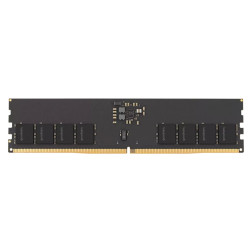 ram cudimm ddr5 16gb goodram 6400mhz cl52 1.1v nero [sagod501664vr10]