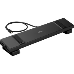 docking station asus dc310 100w per notebook usb tipo c nero [90xb099n-bds020]