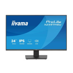 monitor led 24'' iiyama prolite x2497hsu-b1 full hd 1920x1080
