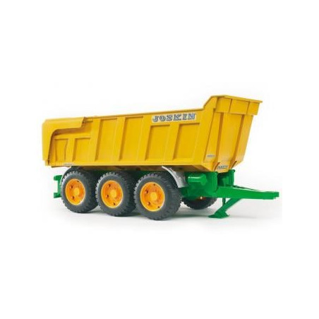 Bruder modellismo rimorchio 2212