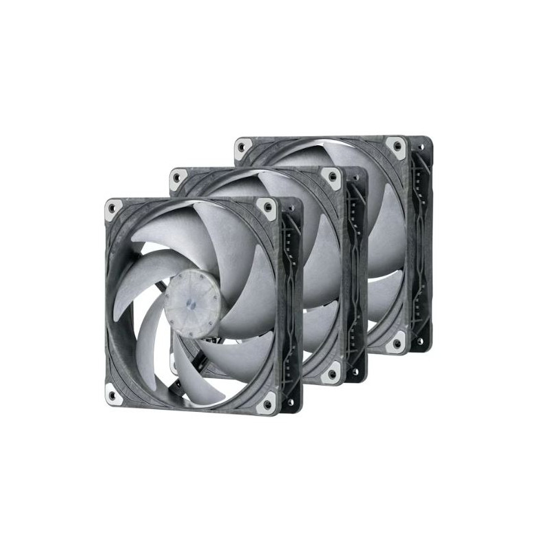 ventola 140x140 phanteks t30-140 pwm 140mm nero