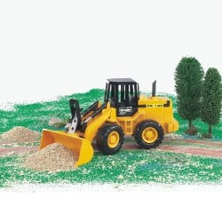 Bruder pala meccanica 02425