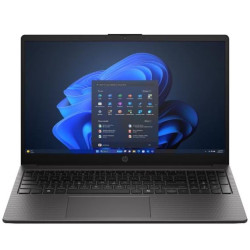 notebook 15.6" hp 250r g10 intel core 5-120u/8 gb/512gb/win11pro/nero