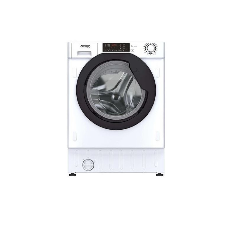 lavatrice de longhi ltqd6c9g1600a carica frontale 9kg 1600rpm classe
