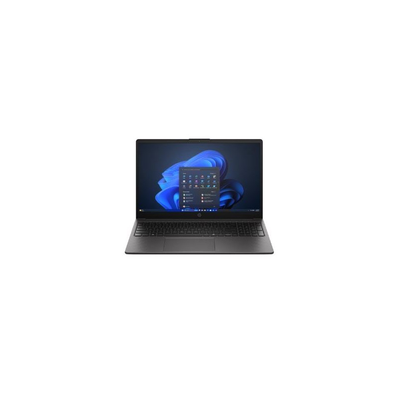 notebook 15.6'' hp 250r g10 intel core 3-100u 8gb 512gb