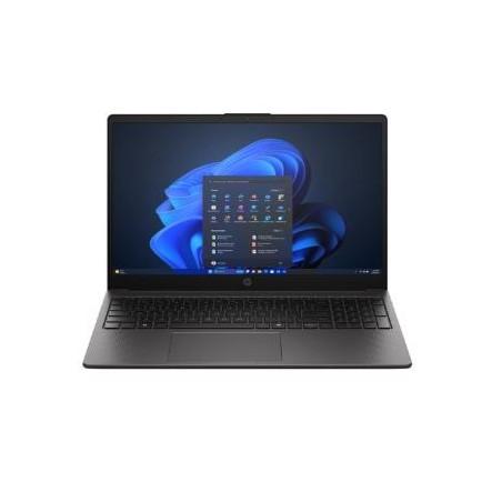 notebook 15.6'' hp 250r g10 intel core 3-100u 8gb 512gb