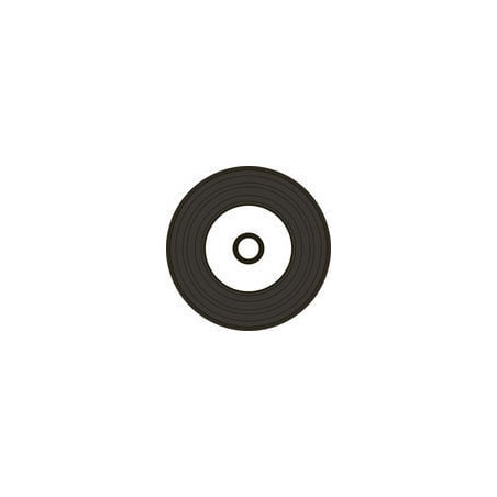 confezione cd-r mediarange 700mb 50pcs spindel schallplattenoptik