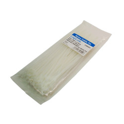 cable binder 2,6*200mm 100 stÃ¼ck weiÃ? [lg-1259]