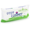 Salviette profumate cotonet aloe - 72 pz. - logex professional