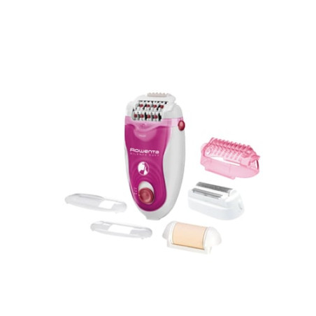 epilatore ep5660 - bianco, rosa - rowenta [ep5660]