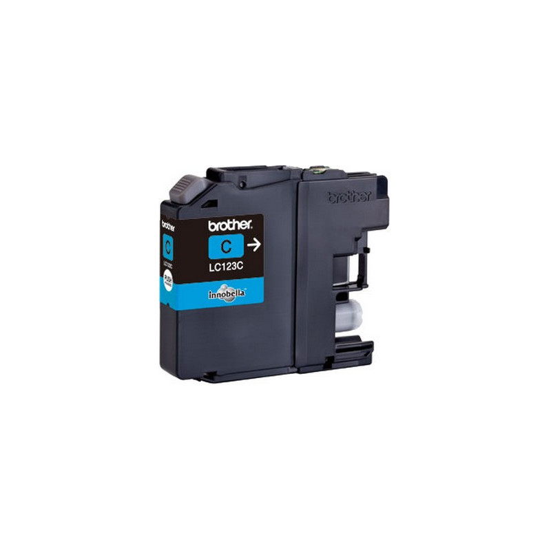 Cartuccia brother mfc-j4410dw mfc-j4510dw ciano bassa capacita'