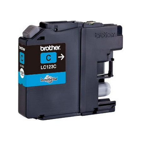 Cartuccia brother mfc-j4410dw mfc-j4510dw ciano bassa capacita'