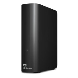 hard disk esterno 3,5 4tb western digital wdbwlg0040hbk elements
