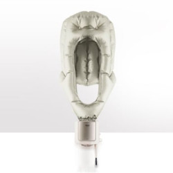 casco asciugacapelli cf6000 - bianco - krups [cf6000]